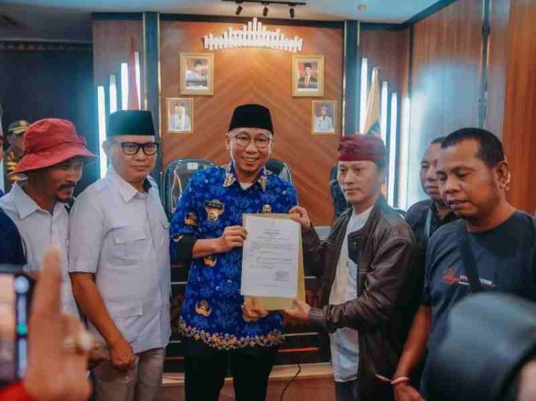 Puluhan Pabrik Singkong Lampung Ikuti Instruksi Gubernur, Sisanya Menyusul