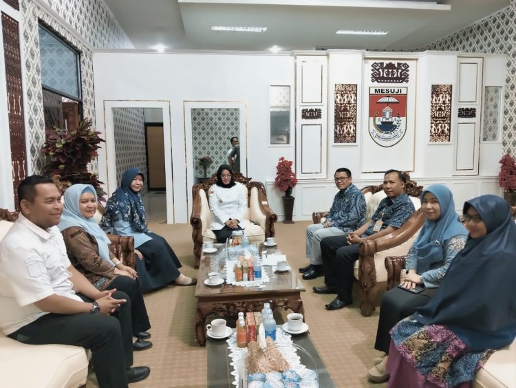 Saburai Gandeng Pemkab Mesuji: Buka Peluang Beasiswa dan Magang bagi Putra-Putri Daerah