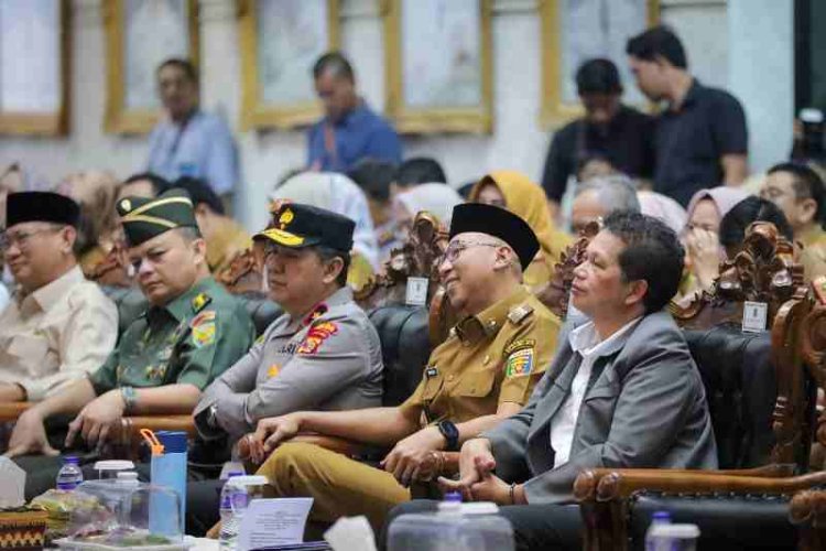 Pertahankan eksistensi Singkong Lampung, Pemerintah, Petani dan Pengusaha bangun Sinergi Aktif