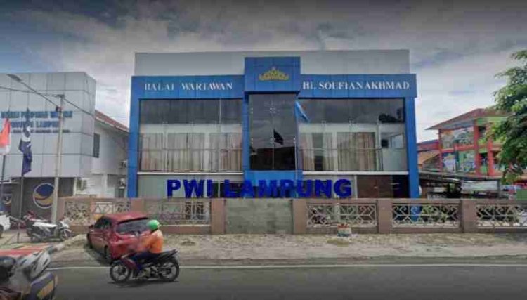 PWI Lampung Siap Rayakan HUT ke-55 dan Puncak HPN