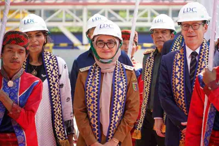 Lampung Perkuat Daya Saing Lewat Investasi Industri Hilir