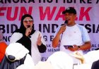 Wakil Bupati Tubaba Buka Acara HUT IBI ke-74, Apresiasi Peran Strategis Bidan