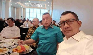 TPP Umumkan Pembukaan Pendaftaran Calon Ketua KONI Lampung 2025-2029