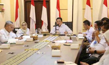 Pemprov Lampung Perkuat Sinergi dengan KP2MI, Siapkan Pekerja Migran Terstruktur dan Profesional