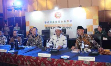 Bersama 9 Provinsi, Lampung Rumuskan Arah Kerja Sama Strategis 2025
