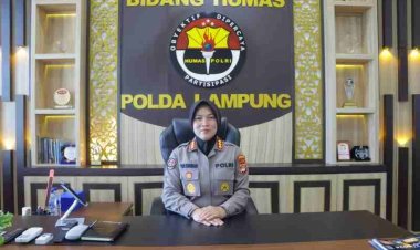 Polda Lampung Bergerak Cepat Tindaklanjuti Laporan Praperadilan Ketua PGRI Metro