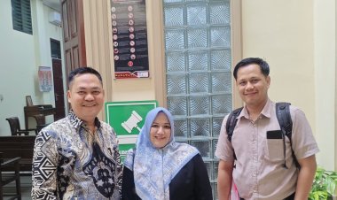 YPS Heran Ada Pihak Luar Campuri Urusan Internal Yayasan