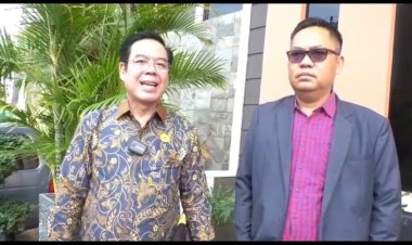Marsanudin Berhenti Karena Pensiun, Bukan Dipecat