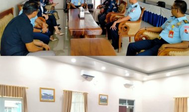 Gaet Kalangan Militer, Universitas Saburai Tawarkan Program Sarjana dan Pascasarjana di Lanud M. Bunyamin
