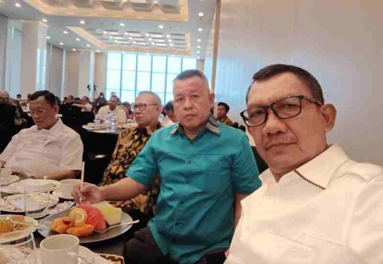 TPP Umumkan Pembukaan Pendaftaran Calon Ketua KONI Lampung 2025-2029