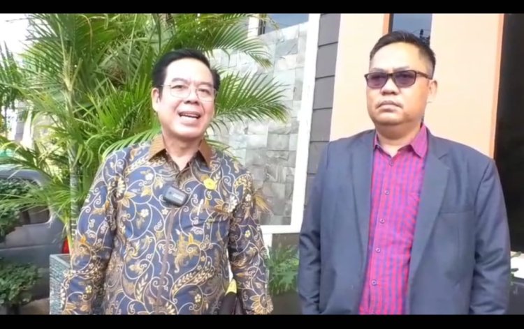 Marsanudin Berhenti Karena Pensiun, Bukan Dipecat
