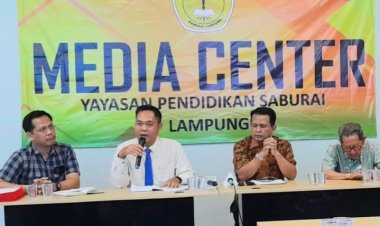 Yayasan Pendidikan Saburai  Pertanyakan Legal Standing Ny. Ratnawati Amir