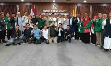 DPRD Lampung Dukung Penuh Pembentukan Perda Anti-LGBT