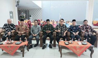 Pembina Saburai Pastikan  Tata Kelola Yayasan Baik