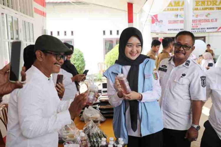 Koperasi Desa untuk Rakyat: 80.081 Koperasi Merah Putih Diluncurkan Siap Beroperasi