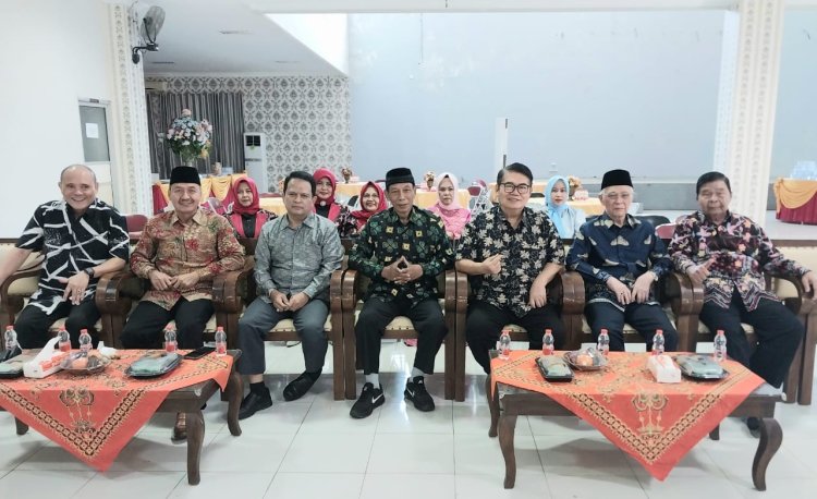 Pembina Saburai Pastikan  Tata Kelola Yayasan Baik