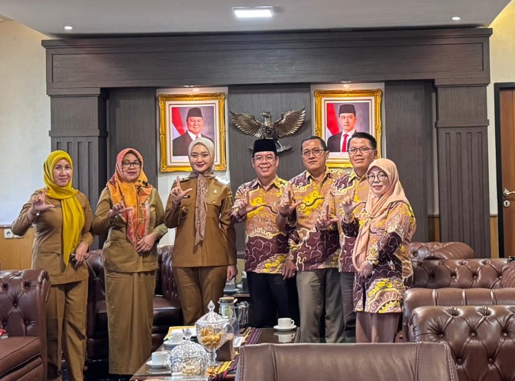 Universitas Saburai Suksekan  Program Kampus Berdampak    