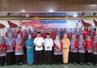 Bupati Parosil Mabsus Lantik Pengurus GOW Lampung Barat 2025–2029, Tekankan Peran Strategis Perempuan