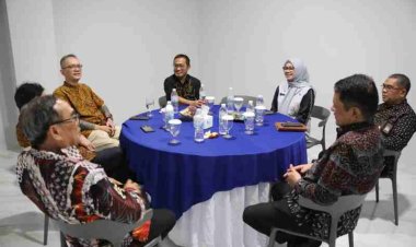 Menyulam Budaya di Tengah Gelombang Zaman: Catatan Naratif dari Temu Wacana Dewan Kesenian Lampung 2025