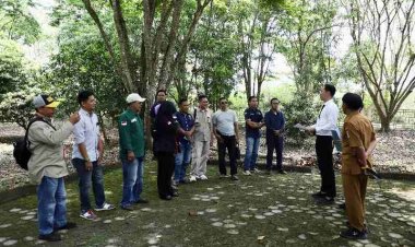 Pemkab Tulang Bawang Bentuk Tim Percepatan Penyebarluasan Informasi Publik