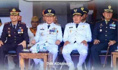 Pemkab Tulang Bawang Kokohkan Komitmen Indonesia Emas 2045 Lewat Upacara Kemerdekaan AdminSumpostBy AdminSumpost17 Agustus 2025 2:00 PM Bagikan: