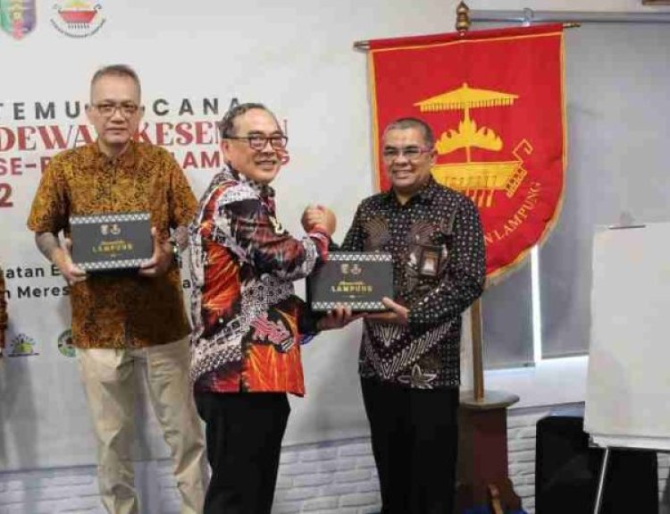 Temu Wacana Dewan Kesenian se-Lampung 2025: Menyatukan Langkah, Menjaga Warisan, Menyongsong Masa Depan