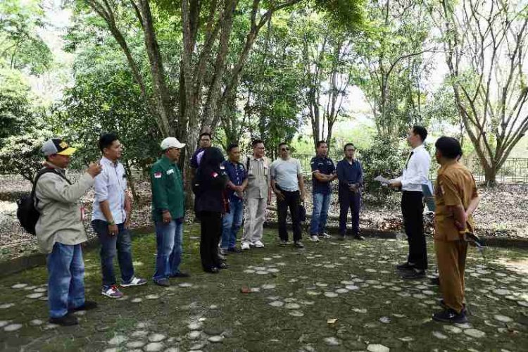 Pemkab Tulang Bawang Bentuk Tim Percepatan Penyebarluasan Informasi Publik