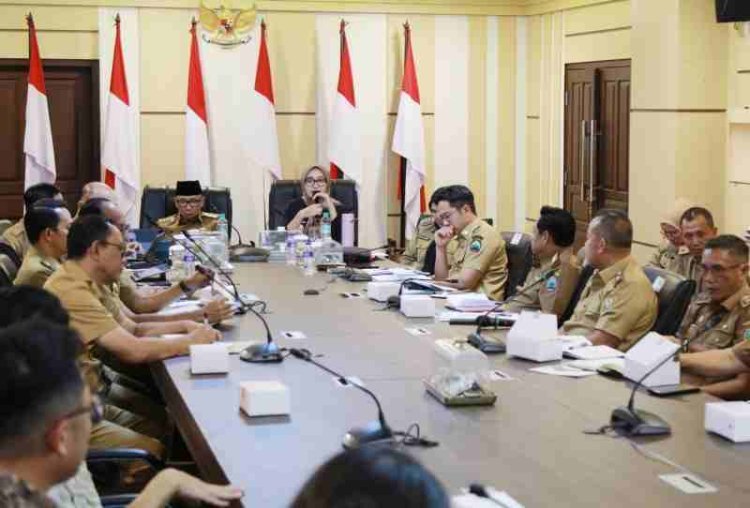 Pusat Pengelolaan Sampah Regional Akan Dibangun, Tanggapi Lonjakan Sampah Harian Bandar Lampung dan Lamsel
