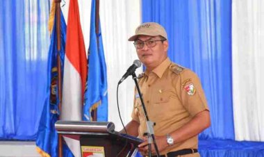 Bupati Novriwan Tegaskan Peran Strategis Pers dalam Akselerasi Pembangunan Tubaba