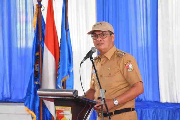 Bupati Novriwan Tegaskan Peran Strategis Pers dalam Akselerasi Pembangunan Tubaba