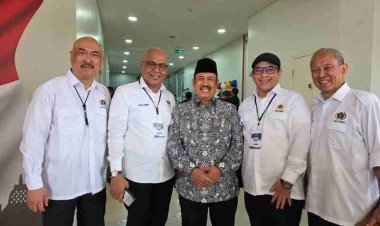 Ketua PWI Pusat Hadiri Peresmian Layanan Immunotherapy Nusantara oleh Kemenhan