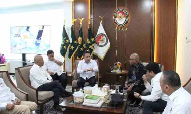 PWI dan Jenderal Dudung Abdurachman Perkuat Sinergi untuk Bela Negara dan Keutuhan Bangsa