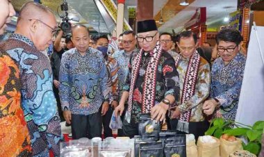 Lampung Fest 2025, Sinergikan Kopi dan Pariwisata untuk Dongkrak Ekonomi Lampung