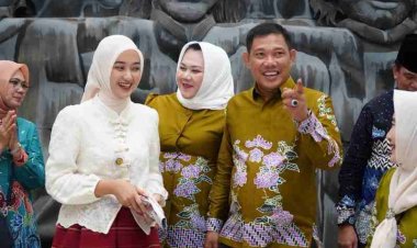 Kabupaten Tubaba Tampil Memikat di Lampung Fest 2025: Kopi, Budaya, dan Inovasi Jadi Daya Tarik