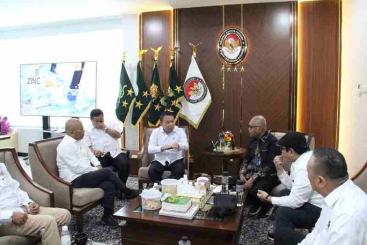 PWI dan Jenderal Dudung Abdurachman Perkuat Sinergi untuk Bela Negara dan Keutuhan Bangsa