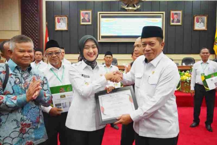 Sinergi Pemprov, Kejaksaan, dan Kemenkop UKM Perkuat Ekonomi Desa lewat Koperasi Merah Putih Mitra Adhyaksa