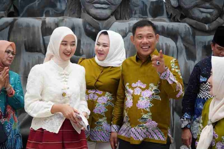 Kabupaten Tubaba Tampil Memikat di Lampung Fest 2025: Kopi, Budaya, dan Inovasi Jadi Daya Tarik