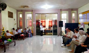 Dua Tahun Memimpin, Rektor Sodirin Antar Universitas Saburai Raih Lima Lompatan Besar