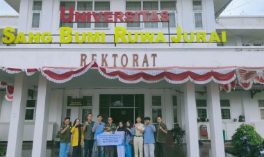 Universitas Saburai Galang Bantuan Kemanusiaan untuk Korban Bencana di Aceh, Sumut, dan Sumbar