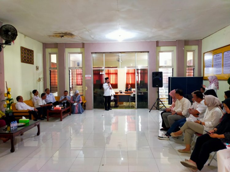 Dua Tahun Memimpin, Rektor Sodirin Antar Universitas Saburai Raih Lima Lompatan Besar