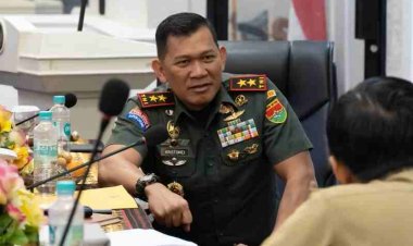 Pangdam XXI/Radin Inten Dukung Percepatan Pembangunan Gerai KDKMP di Lampung