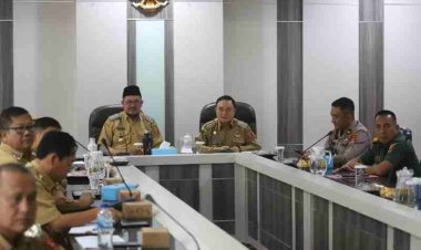 Mad Hasnurin Ungkap Temuan Penting, Pemkab Lambar Perketat Pengawasan Program Makan Bergizi Gratis