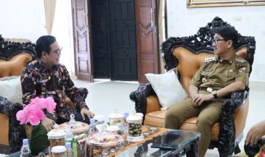 Universitas Saburai Perkuat Sinergi dengan Pemkab Lampung Utara