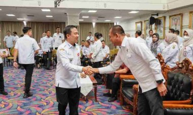 Melalui Forum RKPD 2027, Pemprov Lampung Dorong Pembangunan Infrastruktur, Pertanian, dan Layanan Dasar