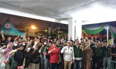 Mahasiswa Universitas Saburai  Di Sumbar Sukses