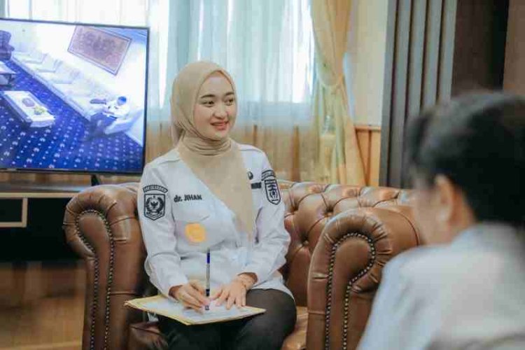 Pemprov Lampung dan Kanwil Kemenkum Kuatkan Sinergi Bidang Layanan Hukum dan Pengembangan Kekayaan Intelektual