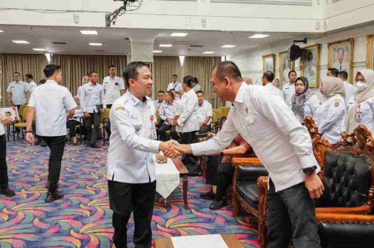 Melalui Forum RKPD 2027, Pemprov Lampung Dorong Pembangunan Infrastruktur, Pertanian, dan Layanan Dasar