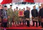 Perkuat Sinergi, Danrem Dampingi Pangdam XXI/RI Silaturahmi dan Halal Bihalal Bersama Ulama dan Masyarakat