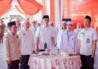 Bupati Tubaba Buka MUSDA II IPHI Kabupaten Tulang Bawang Barat
