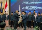 Resmi Dilantik, JMSI Lampung Siap Hadapi Tantangan Digital